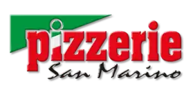 Logo Pizzerie San Marino Kladno
